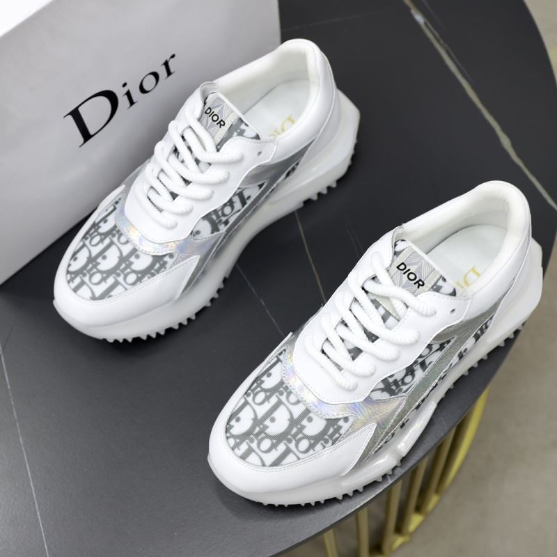 Christian Dior Low Shoes